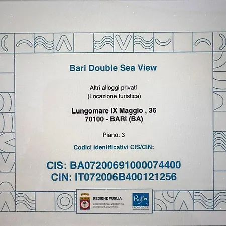 Double Sea View Διαμέρισμα *