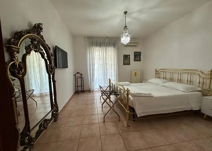 Double Sea View Bari