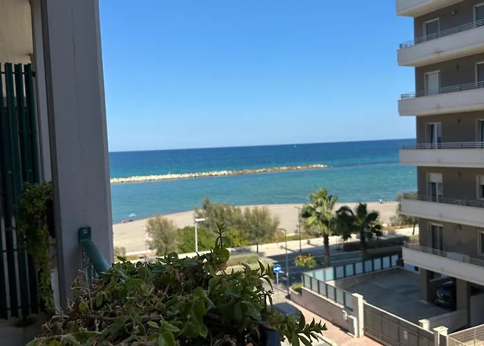 Double Sea View Apartment